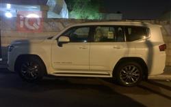 تويوتا لاندكروزر